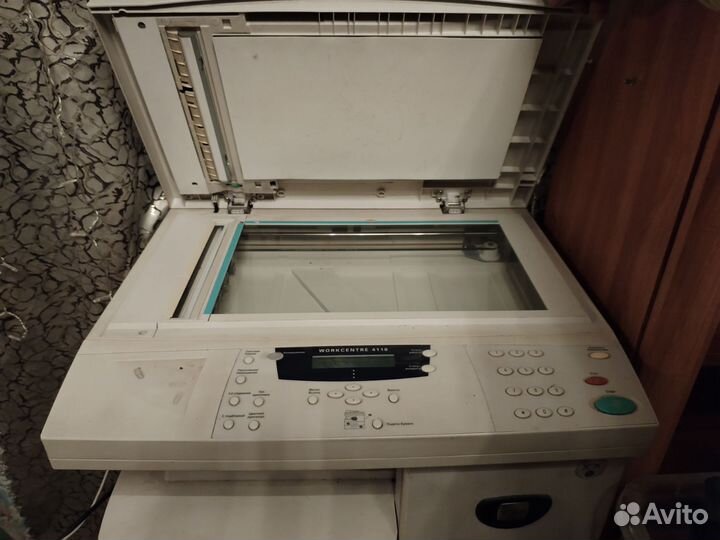Принтер сканер копир лазерный чб