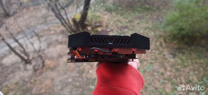 Asus GTX 1070 Strix 8 Gb gddr5