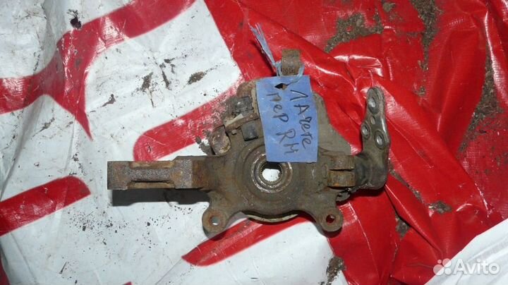 Chevrolet lacetti Кулак поворотный передний правый