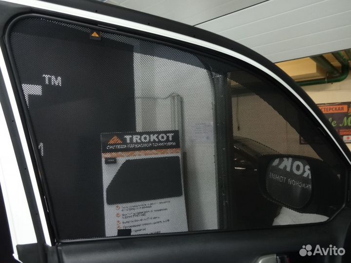 Сетки трокот на камри 50-55-70