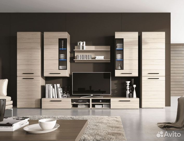Новая Модульная гостиная 