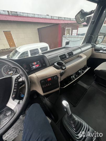 MAN TGX 18.400 BLS, 2017