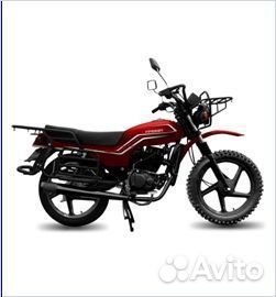 Мотоцикл racer RC200GY-C2A tourist 200