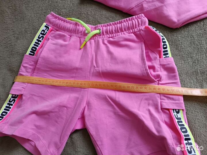 Костюм летний девочка 12 лет (152-158)