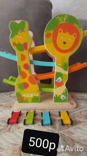 Детские игрушки