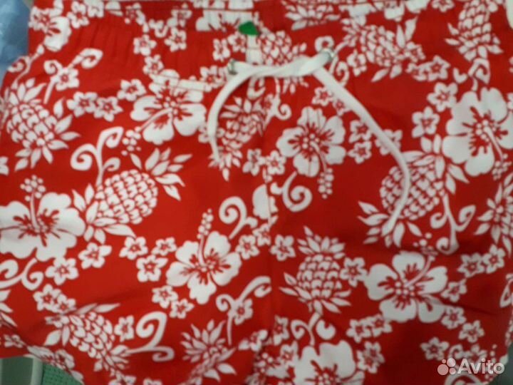 Плавательные шорты оригинал Benittton