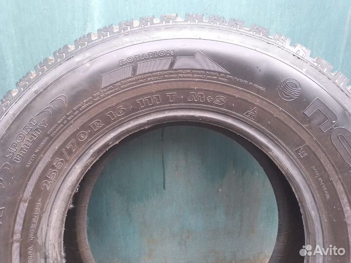 Nokian Tyres Hakkapeliitta 1 265/70 R16