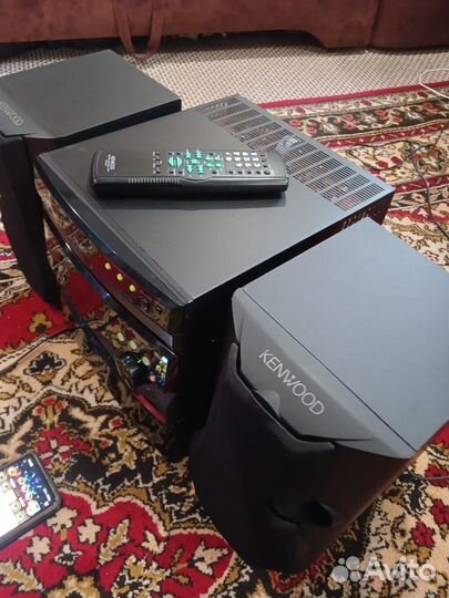 Акустические колонки