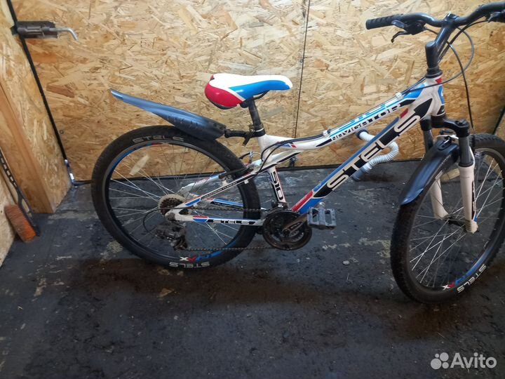 Велосипед стелс