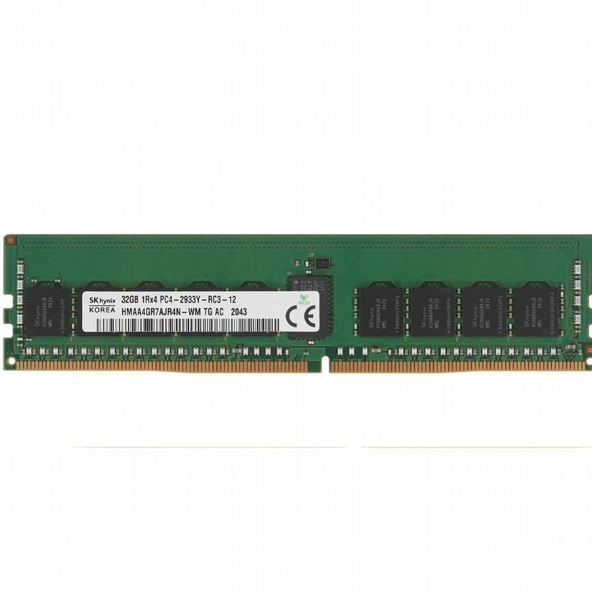 [HMAA4GR7AJR4N-WM] Оперативная Память Hynix 32gb Hmaa4gr7ajr4n-Wm