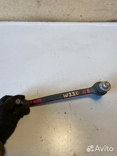 Тяга регулировки развала задняя Mercedes-Benz