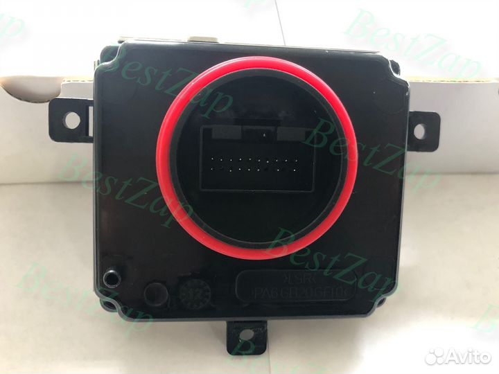 Блок управления светом Audi 4G0907697F