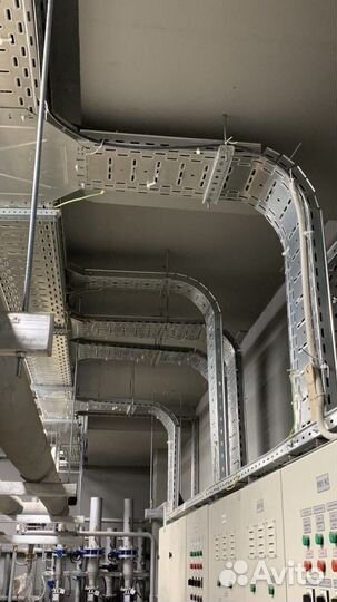 Монтаж тепловых пунктов итп, цтп, моэк, Ростех