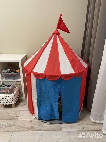 Детская палатка IKEA