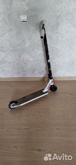 Трюковой самокат custom Tech Team