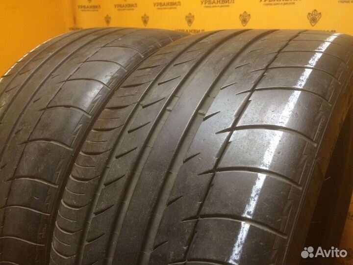 Michelin Pilot Sport PS2 255/35 R19