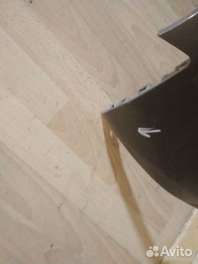 Бампер передний Audi A6 C7