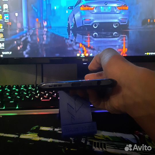 Xiaomi Redmi Note 10S NFC, 6/64 ГБ