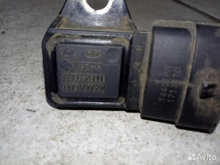 Датчик абсолютного давления Hyundai Creta GS 2015