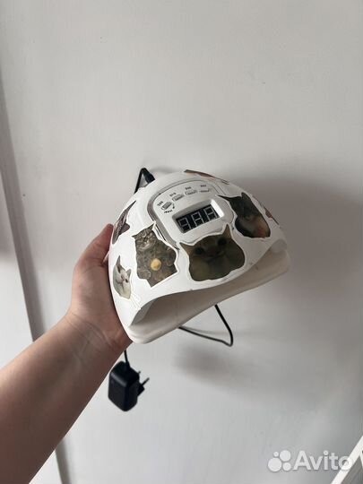 Все для маникюра