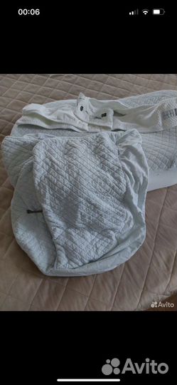 Кокон red castle cocoonababy для новорожденных