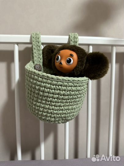 Корзинка подвесная