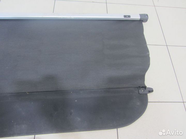 Шторка багажного отделения