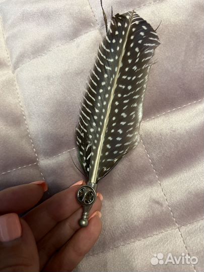 Брошь ручной работы