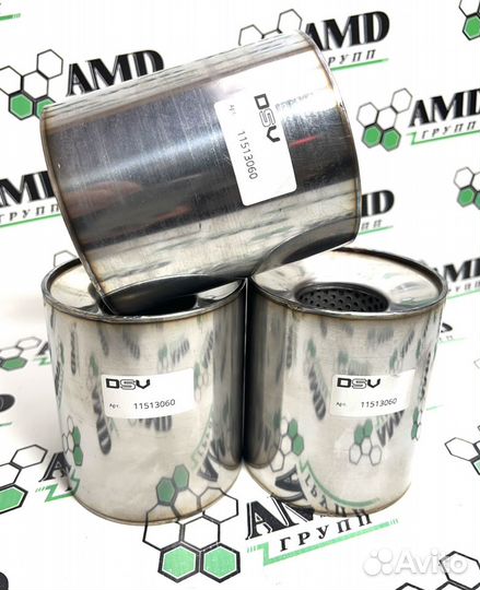 Пламегаситель 115 на 130 DSV купить в Саранске