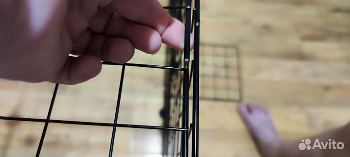 Вольер для собак