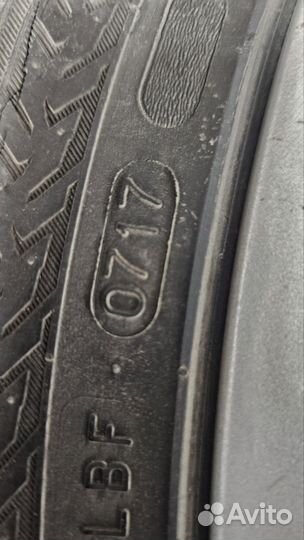 Nokian Tyres Hakkapeliitta 8 245/40 R18