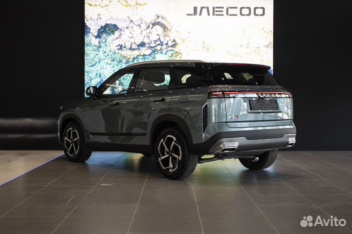 JAECOO J7 1.6 AMT, 2024