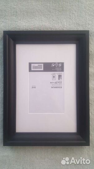 Рамка для фото IKEA икеа edsbruk эдсбрук
