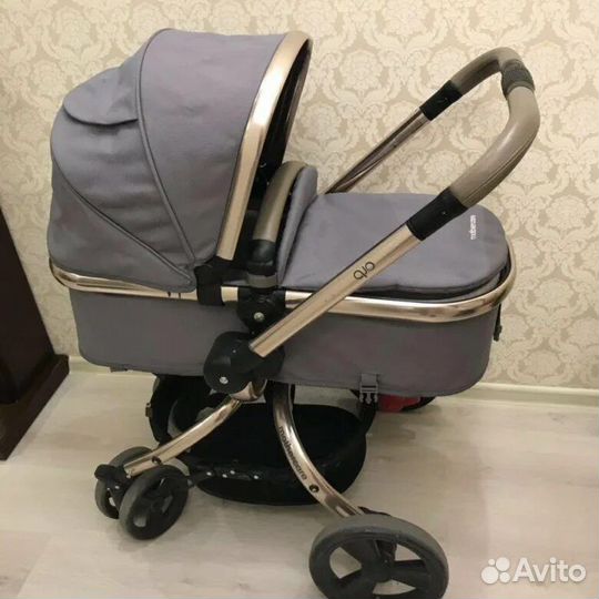 Коляска 2 в 1 универсальная mothercare