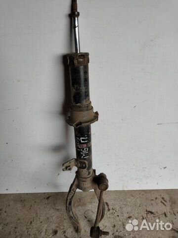 Амортизатор газомасляный передний правый Mazda 6