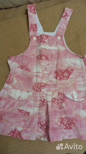 Детская одежда для девочки и мальчика