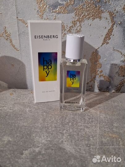Eisenberg happy духи