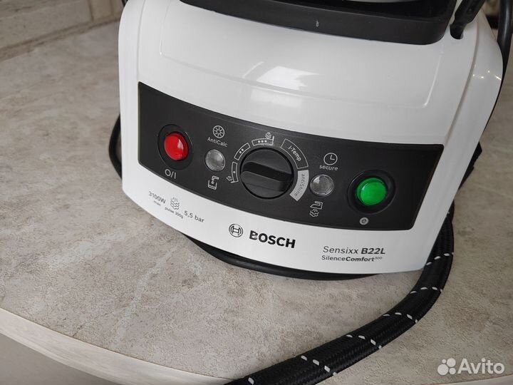 Парогенератор Bosch sensixx B22L