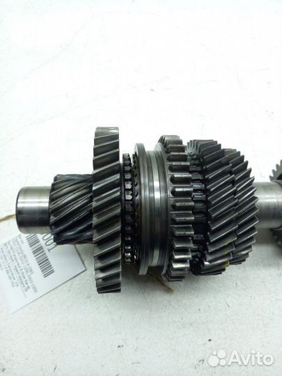 Вал кпп Toyota Corolla ZRE151R 1zrfe