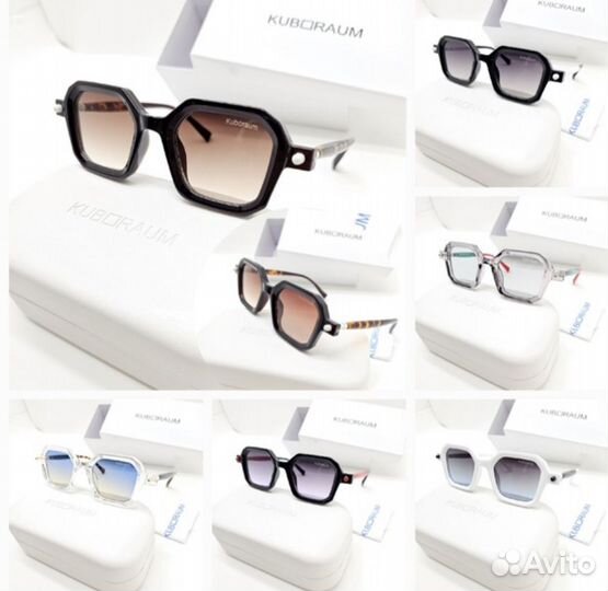 Солнцезащитные очки женские брендовые