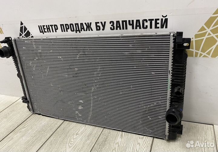 Радиатор охлаждения BMW 3 G20 OEM 17118666751