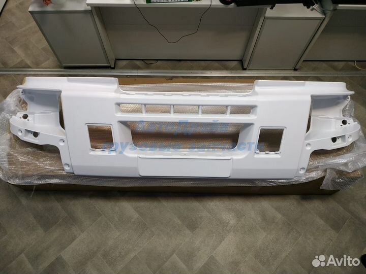 Бампер Рено Премиум DXI 7482677299