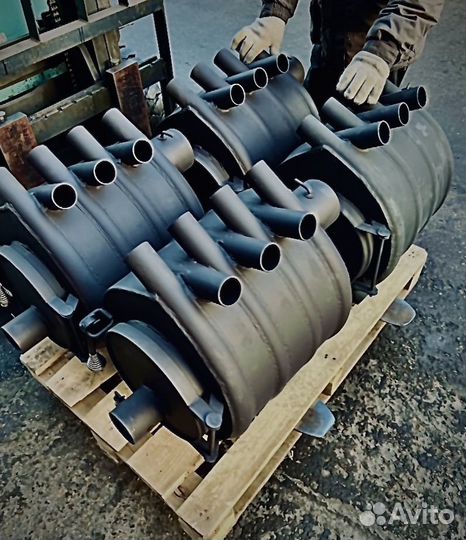 Печь длительного горения