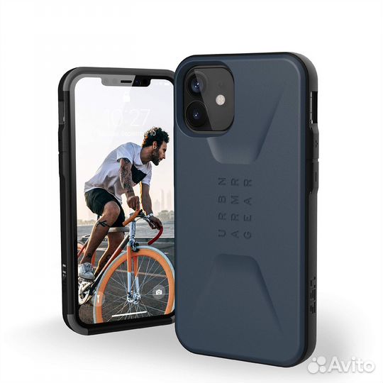 Чехол UAG на iPhone 12 mini