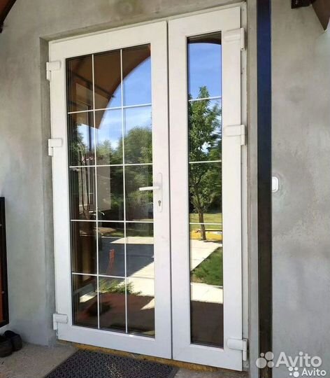 Окна пластиковые