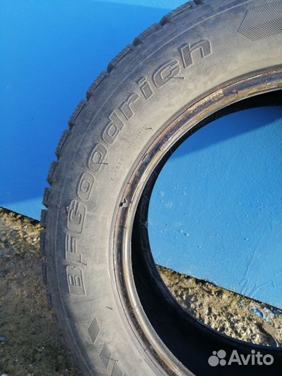 Bfgoodrich G-Force Stud 185/65 R15