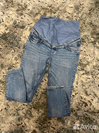 Джинсы для беременных