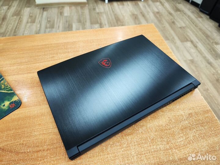 Игровой MSI 144Hz/ Core i5-11400/ RTX3050ti