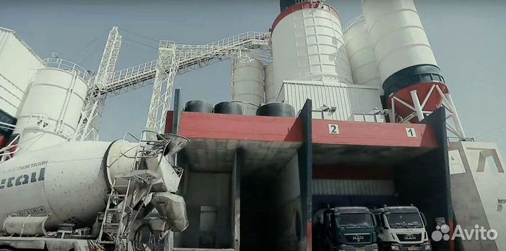 Бетон от завода-производителя, доставка 24/7