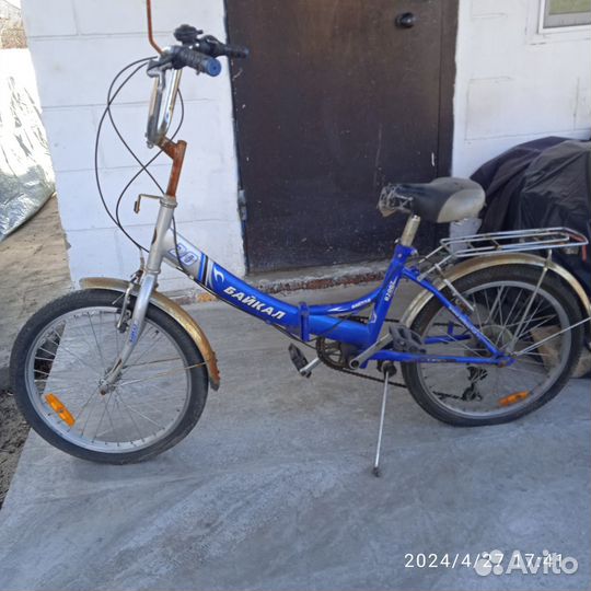 Велосипеды бу взрослый